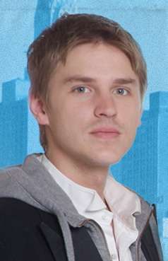 Актер Даррен Труметер