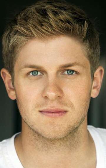 Актер Майкл Терри