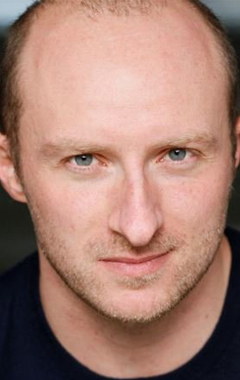 Актер Бен Лойд-Холмс