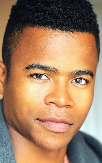 Актер Марке Ричардсон II