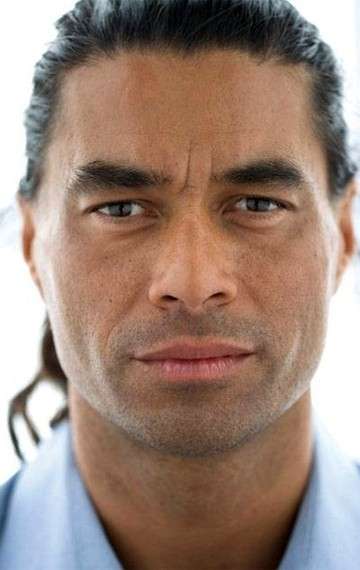 Актер Антонио Те Майохо