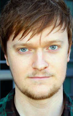 Актер Стивен Бойер