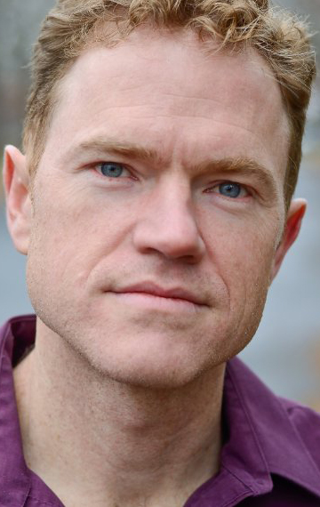 Актер Кларк Кармайкл