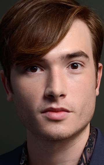 Актер Мэтт Кэйн