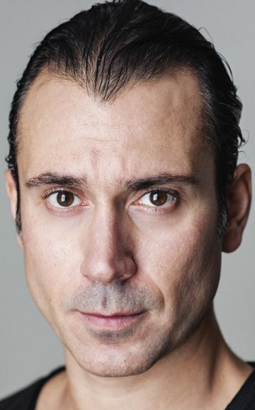 Актер Бен Тернер