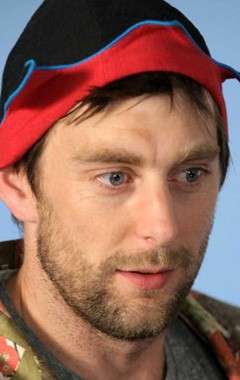 Актер Джетро Скиннер