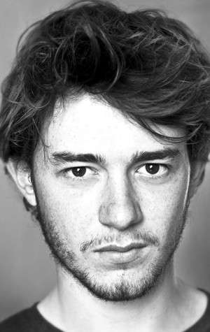 Актер Майкл Маркус Морган