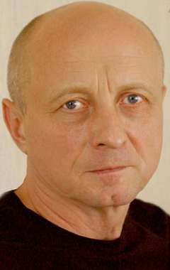 Актер Александр Сирин