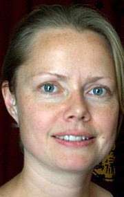 Актер Елена Борзунова