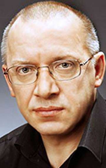 Актер Сергей Арцибашев