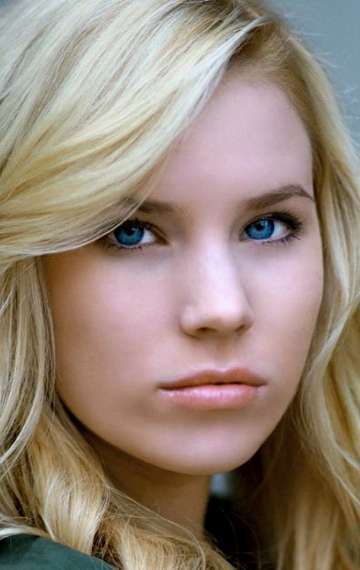 Фото Эмма Деджерстедт