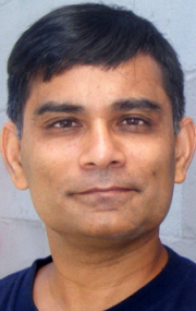 Актер Радж К. Бозе