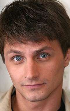 Актер Евгений Славский