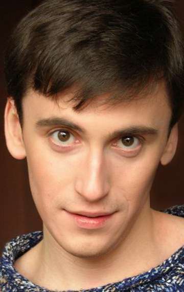 Актер Сергей Краснов