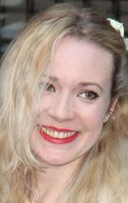 Фото Джорджина Сатклифф