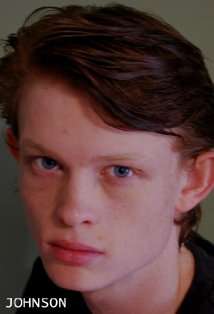 Актер Шон Джонсон