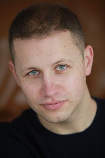 Актер Бенжамин Дейвис