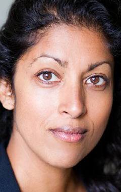 Актер Приянга Бёрфорд