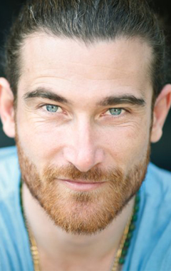 Актер Марко Панкрази