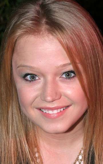 Актер Полина Ольсцунски