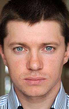 Актер Максим Костромыкин