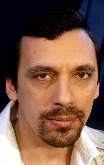 Актер Владимир Ильин-Королев