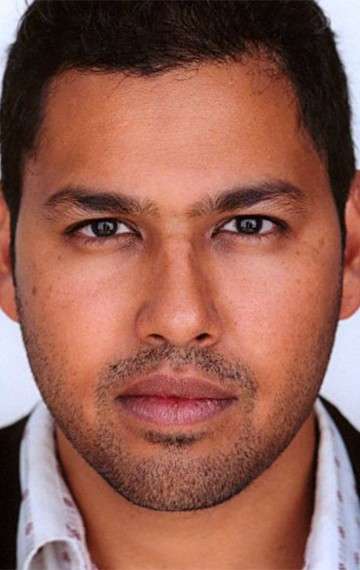 Актер Дилип Рао