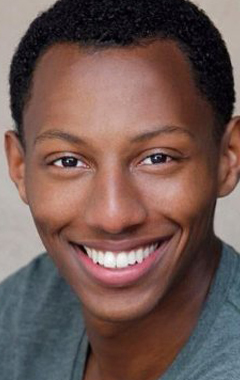 Актер Брэндон Гилл