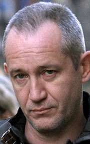 Актер Христо Шопов