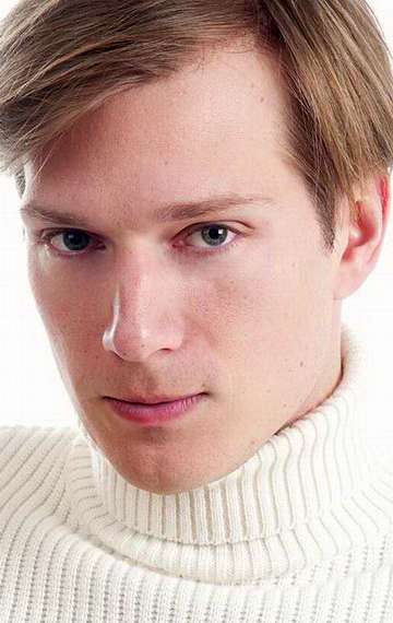 Актер Петар Зекавица