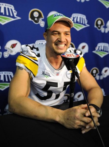 Актер Джеймс Фарриор