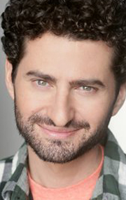 Актер Райан Радис