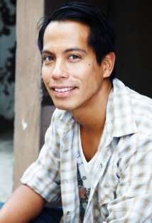 Актер Роберто Меса-Монт