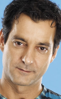 Актер Гильермо Ромеро