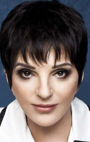 Актер Лайза Миннелли