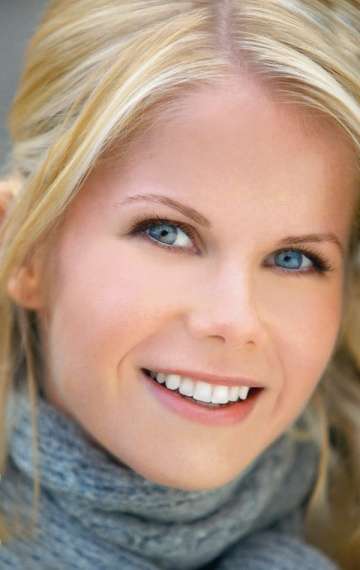 Фото Кристал Хант