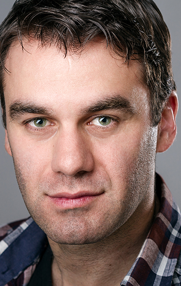 Актер Джордже Маркович