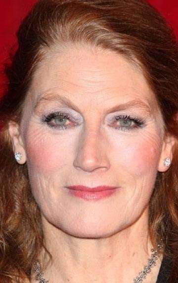 Актер Джеральдин Джеймс