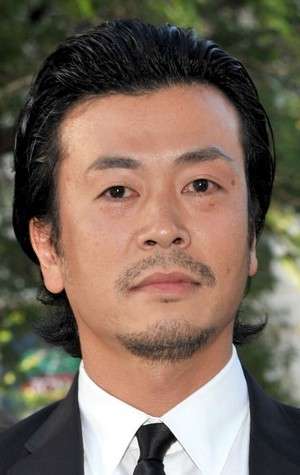 Актер Масаёси Ханеда