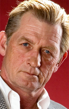 Актер Кристофер Карл Джонсон