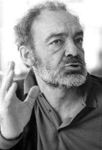 Актер Клаус-Михаэль Грюбер