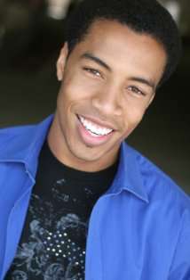 Актер Данте Суэйн