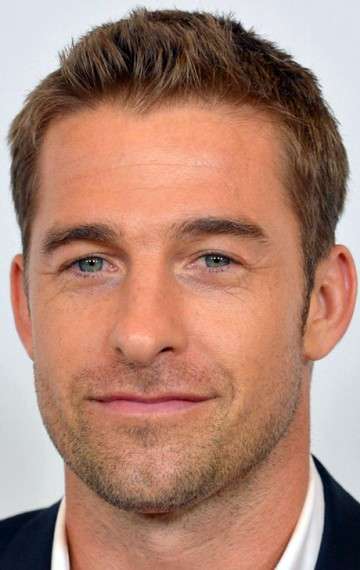 Актер Скотт Спидман