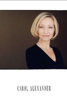 Фото Кэрол Александр