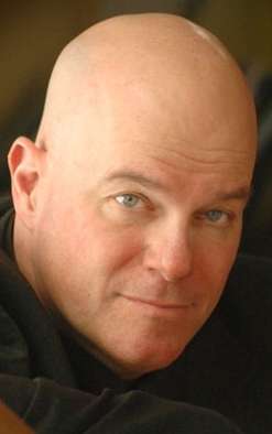 Актер Эндрю Джонстон