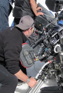 Актер Майк Митчелл