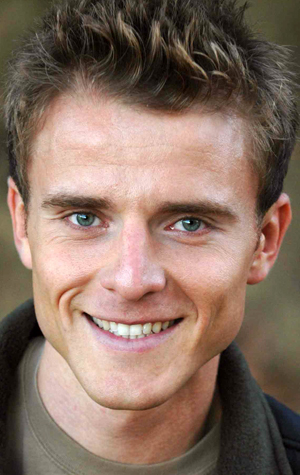 Актер Филип Онгерт