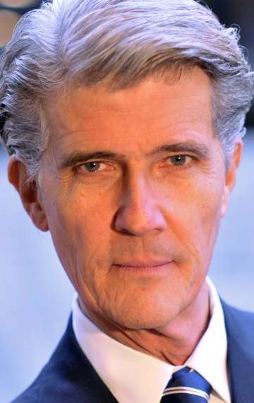 Фото Роберт Доусон