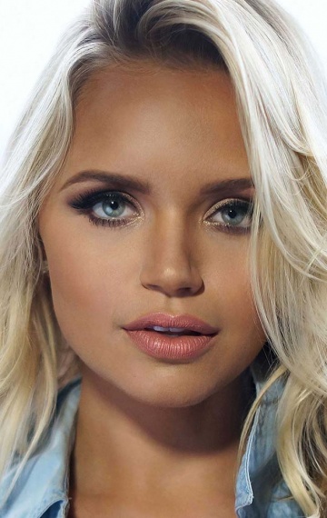 Актер Вероника Дэш