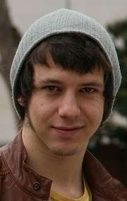 Актер Марсел Боррас